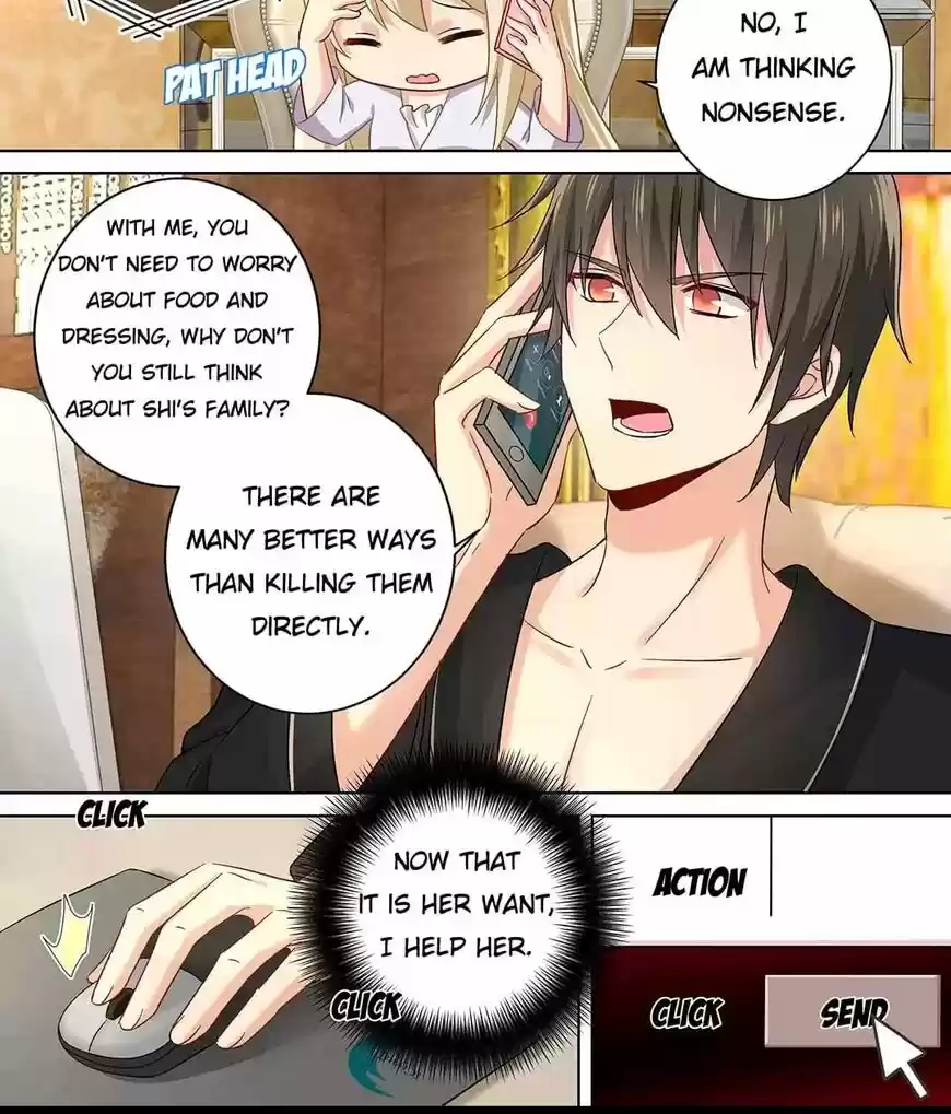 CEO Above, Me Below ch.172