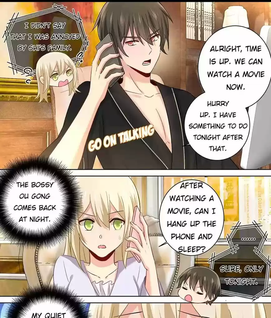 CEO Above, Me Below ch.172