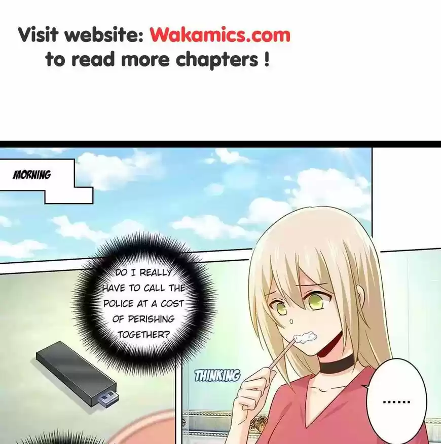 CEO Above, Me Below ch.173