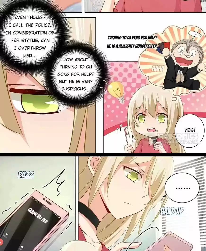 CEO Above, Me Below ch.173