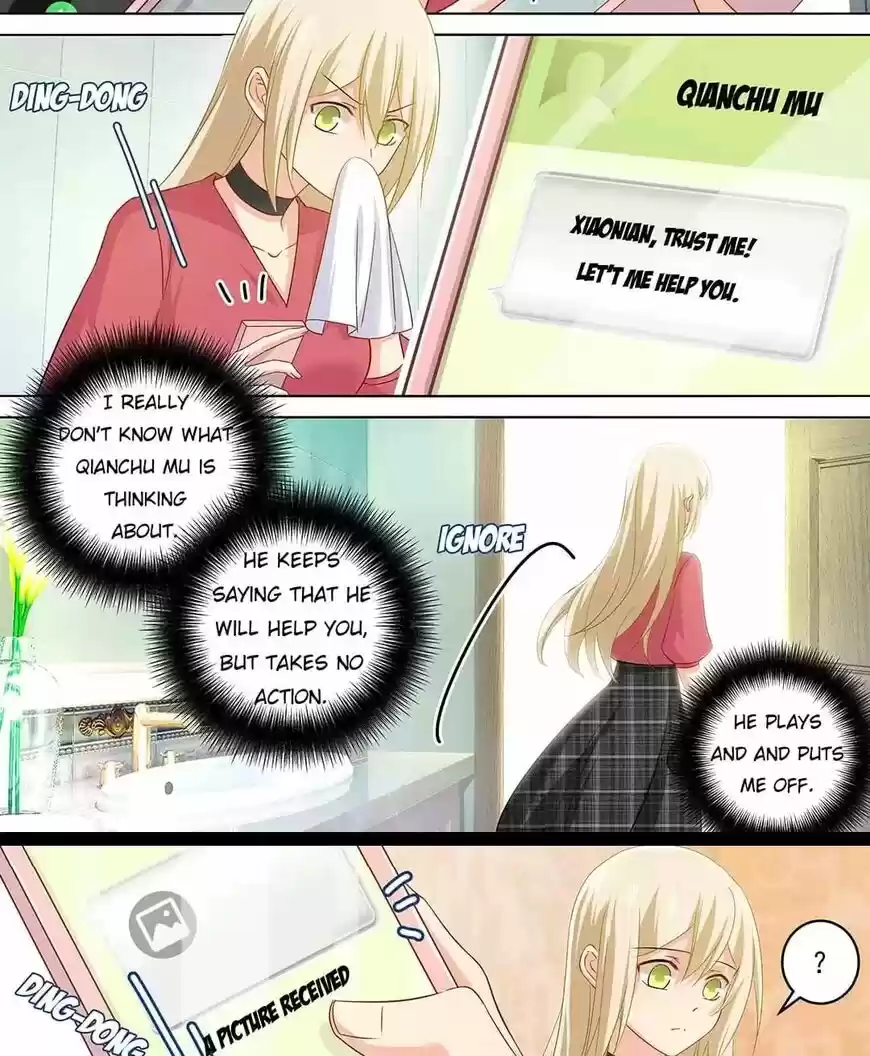 CEO Above, Me Below ch.173