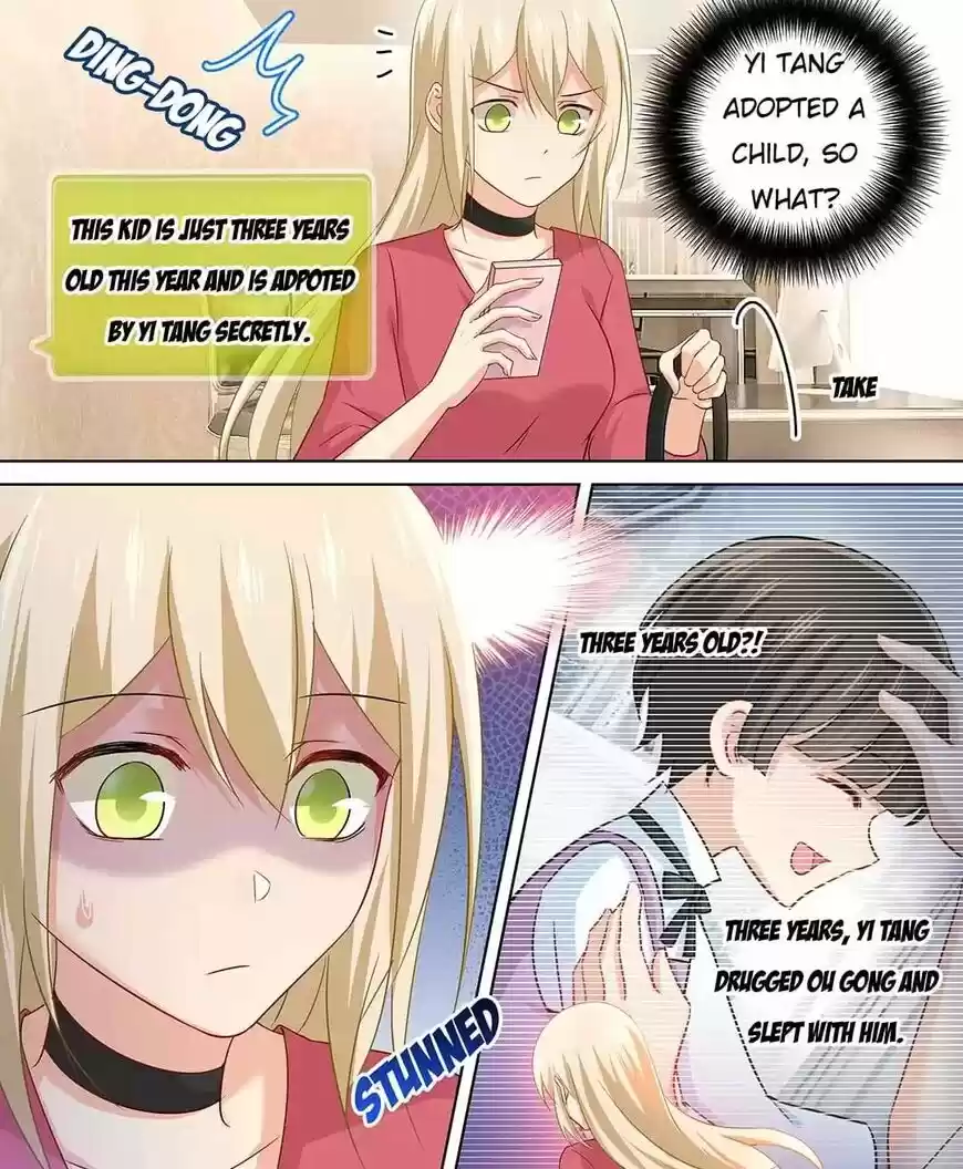 CEO Above, Me Below ch.173