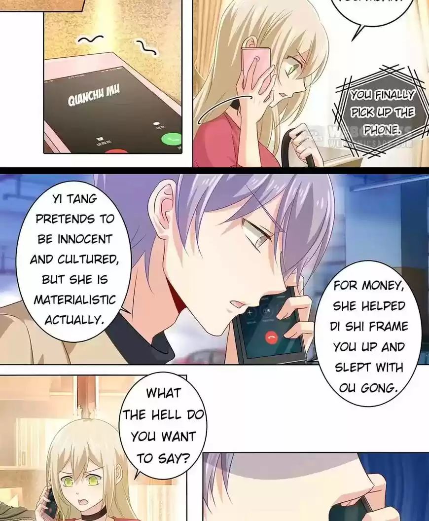 CEO Above, Me Below ch.173