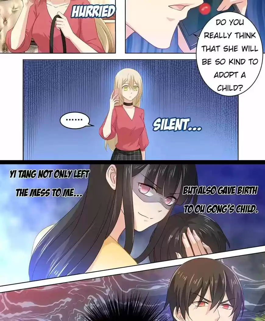 CEO Above, Me Below ch.173