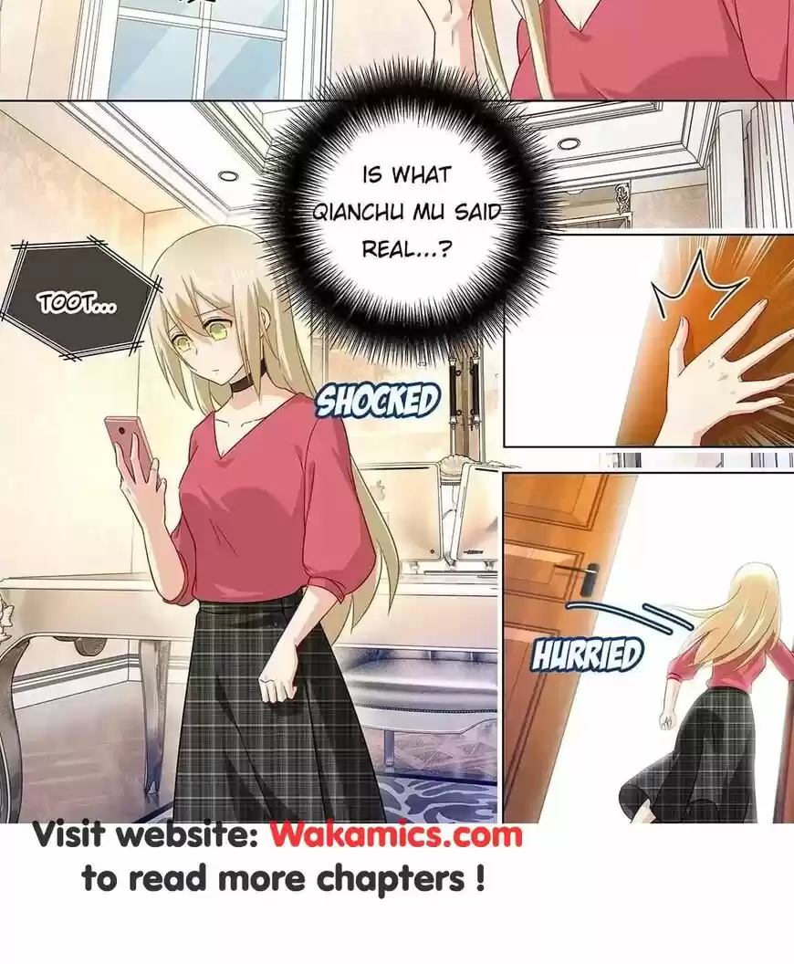 CEO Above, Me Below ch.173