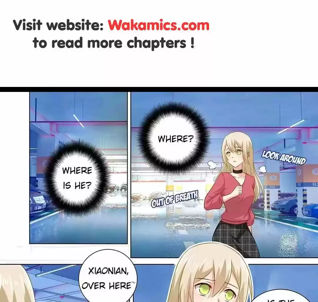 CEO Above, Me Below ch.174