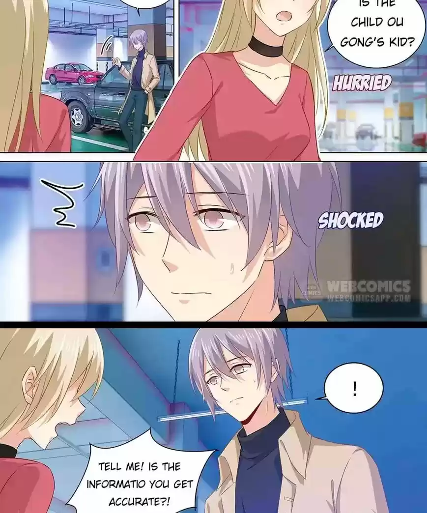 CEO Above, Me Below ch.174