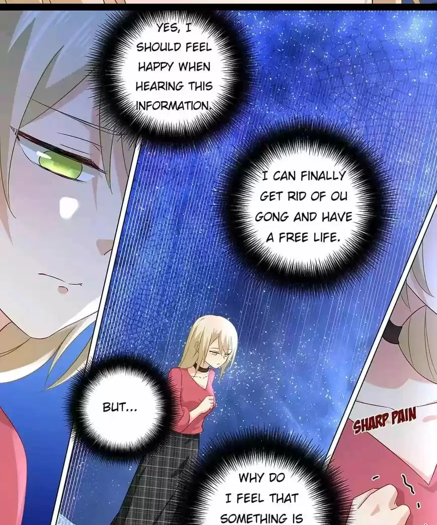 CEO Above, Me Below ch.174