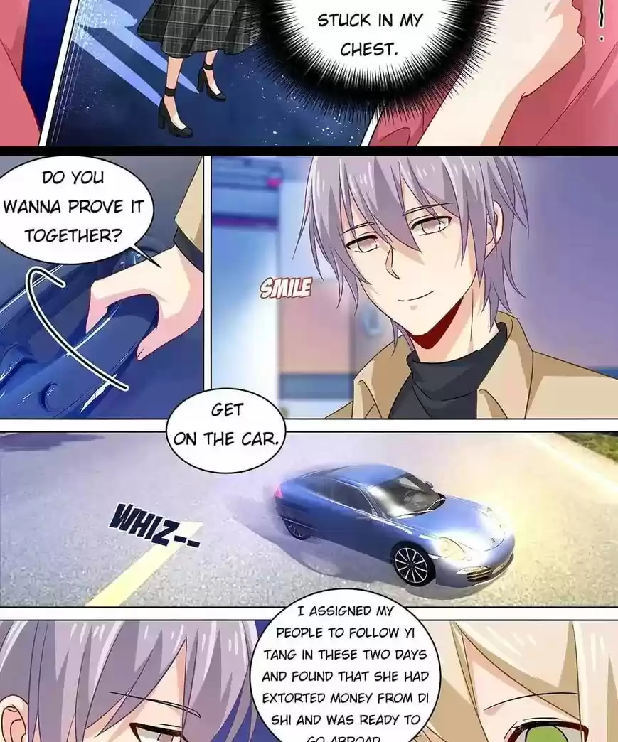 CEO Above, Me Below ch.174