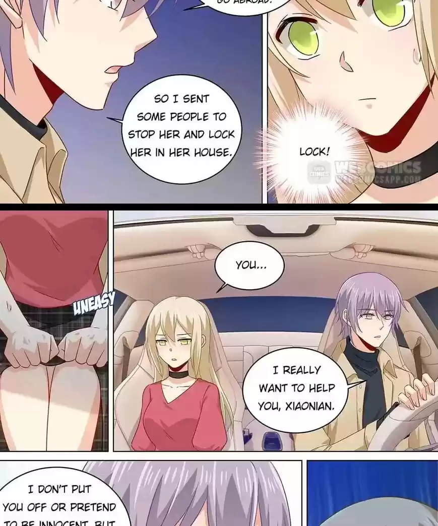 CEO Above, Me Below ch.174