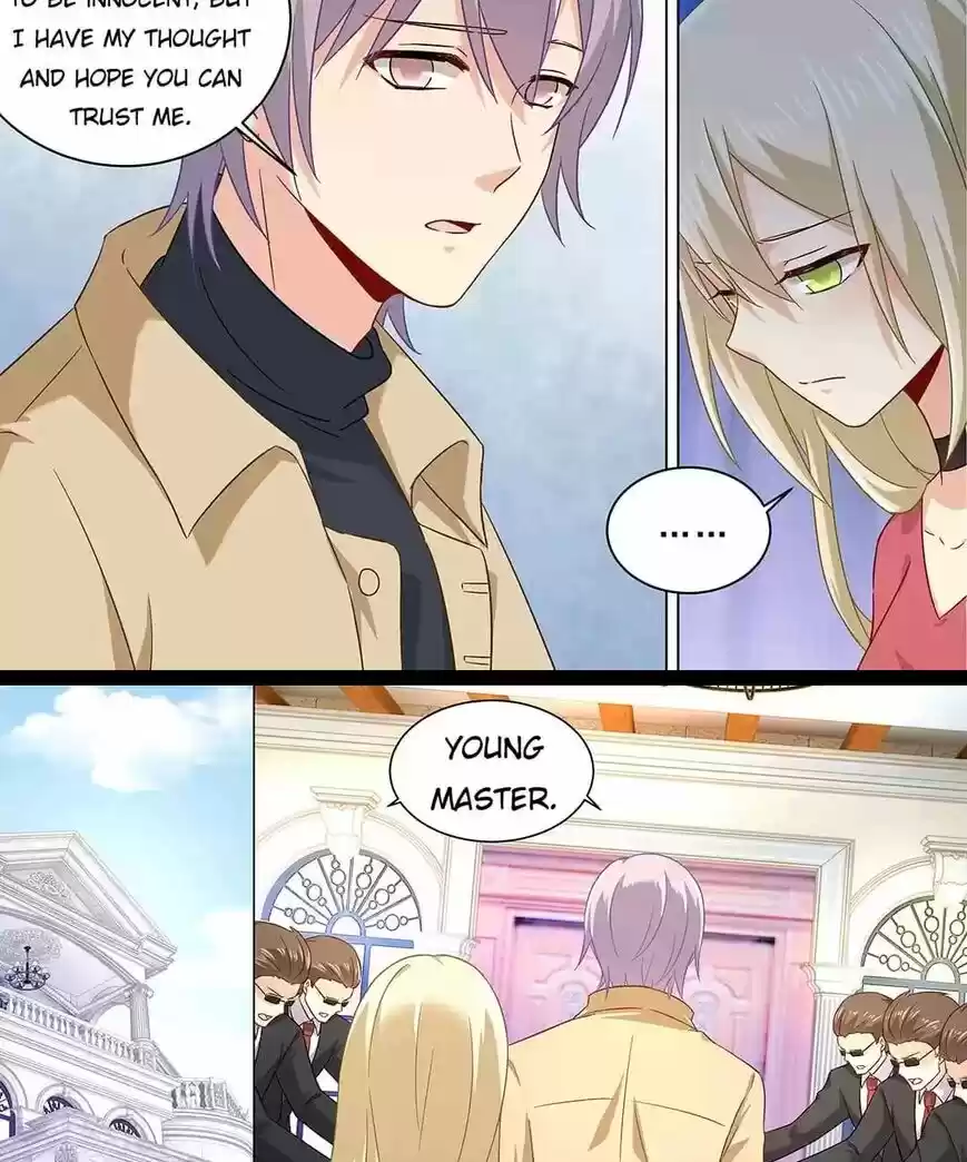 CEO Above, Me Below ch.174