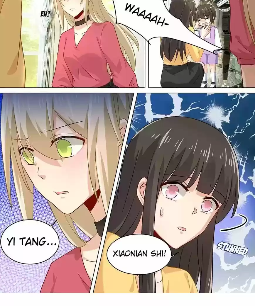 CEO Above, Me Below ch.174