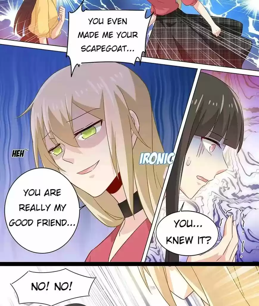 CEO Above, Me Below ch.175