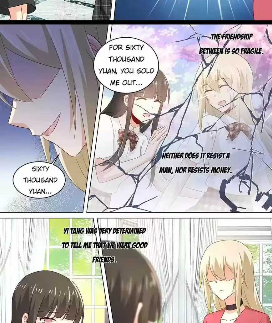 CEO Above, Me Below ch.175