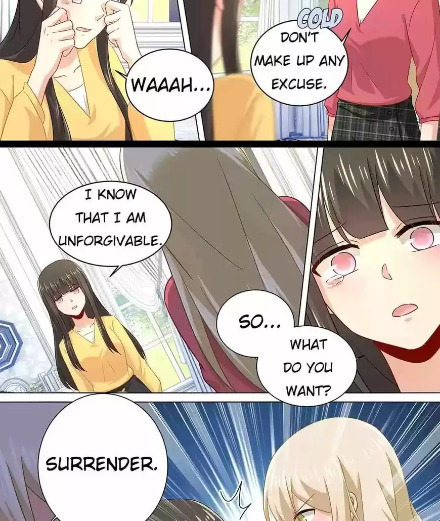 CEO Above, Me Below ch.175