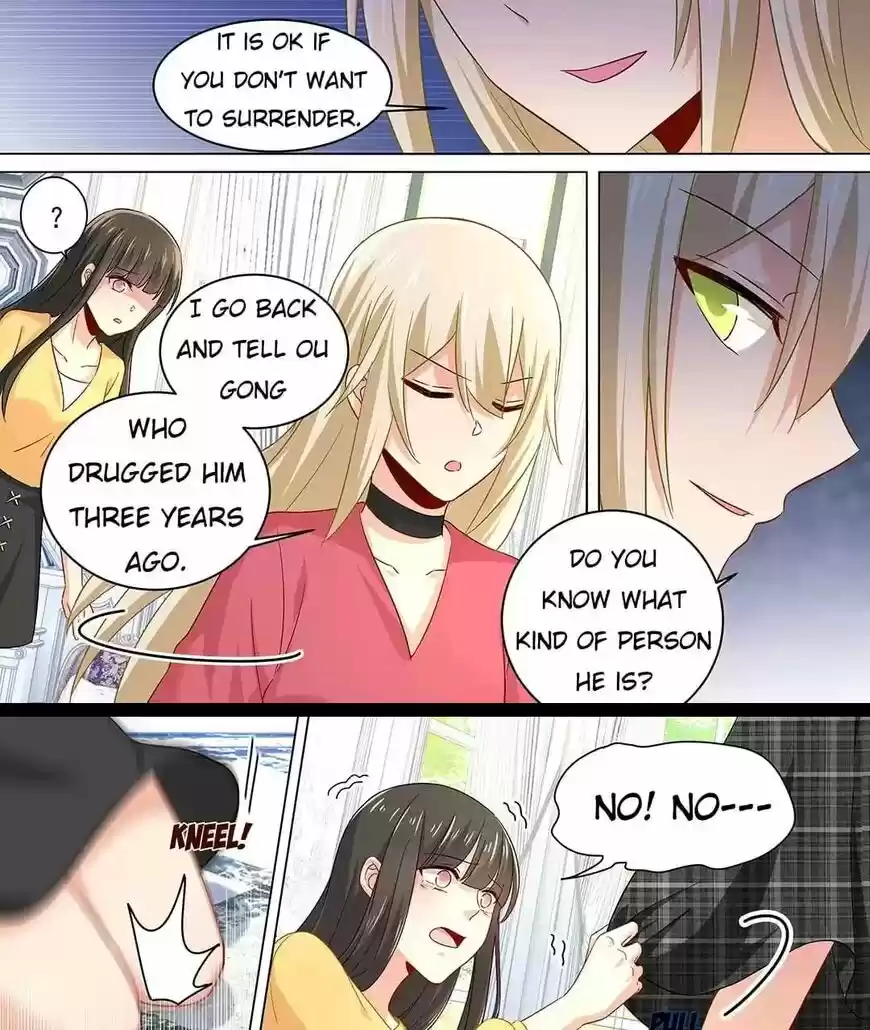 CEO Above, Me Below ch.175