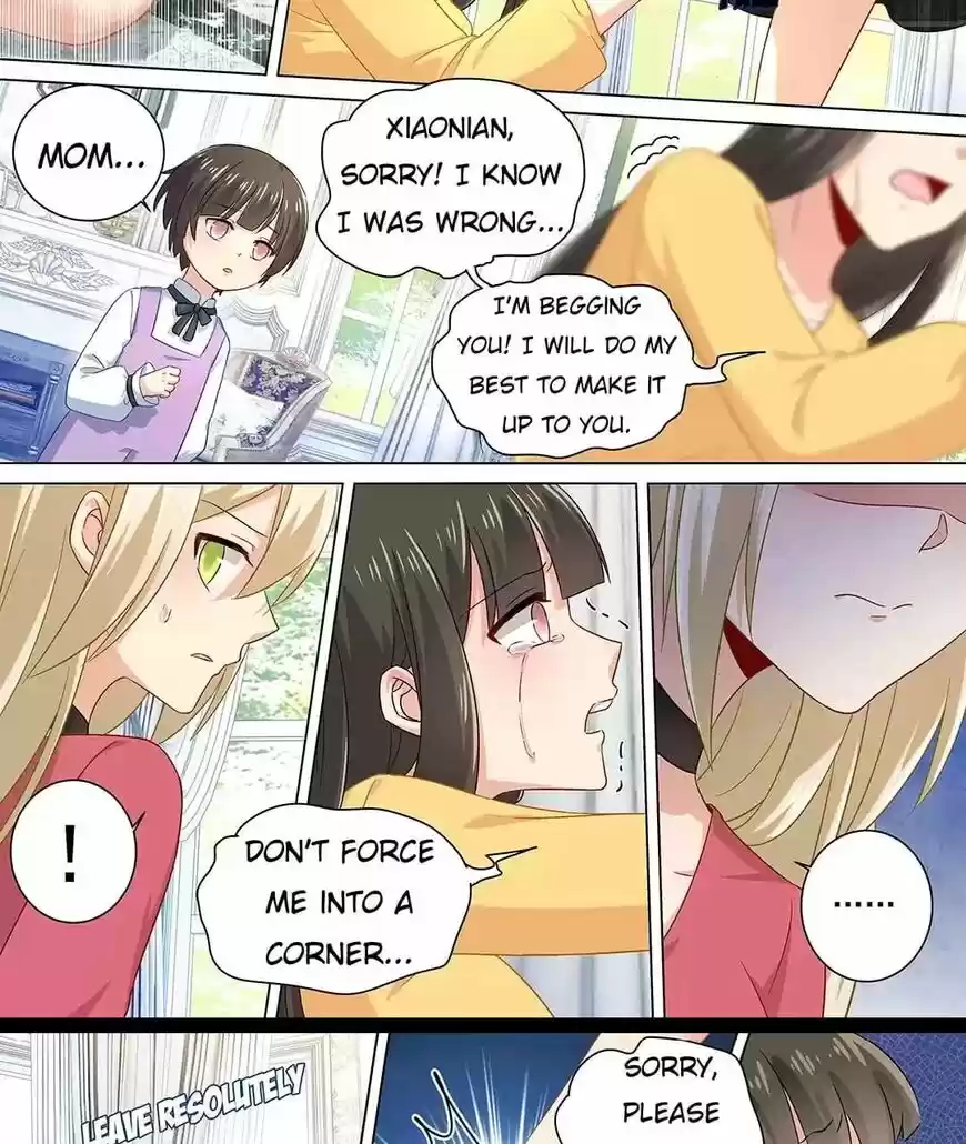 CEO Above, Me Below ch.175