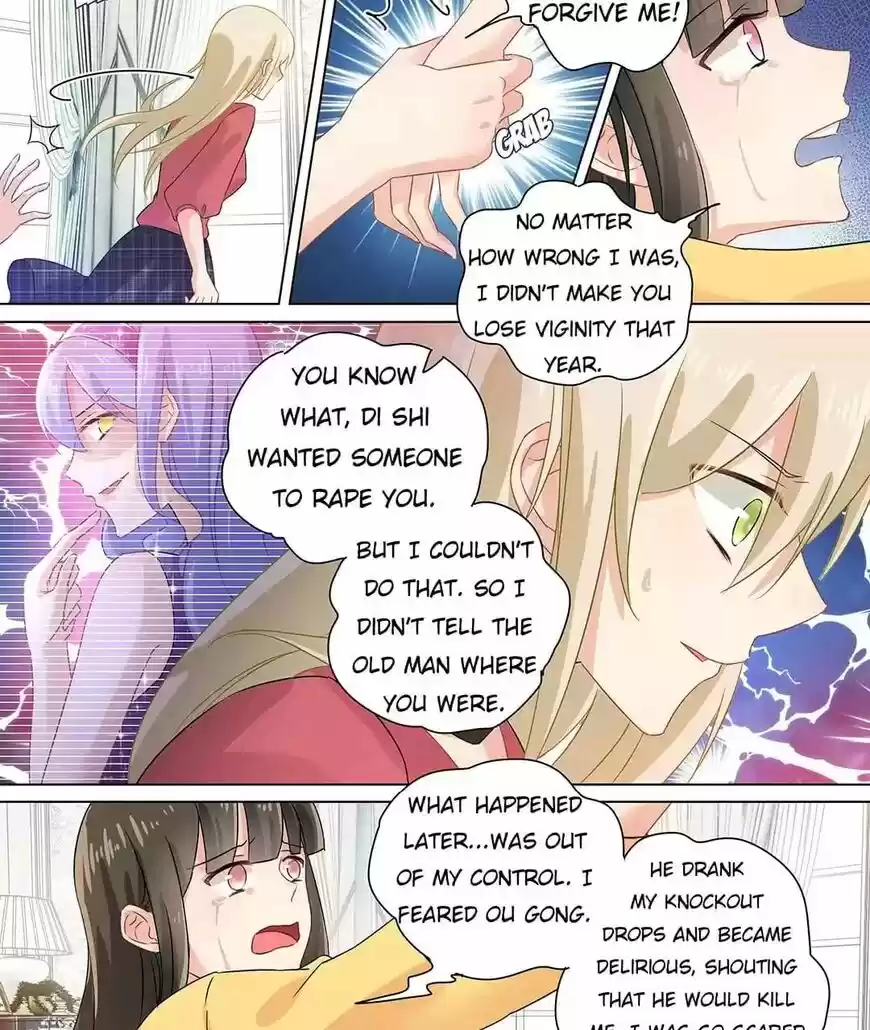 CEO Above, Me Below ch.175