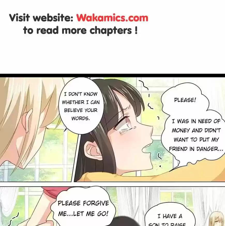 CEO Above, Me Below ch.176