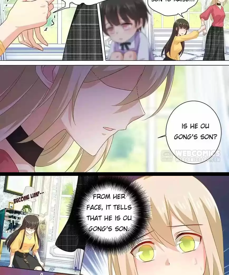 CEO Above, Me Below ch.176