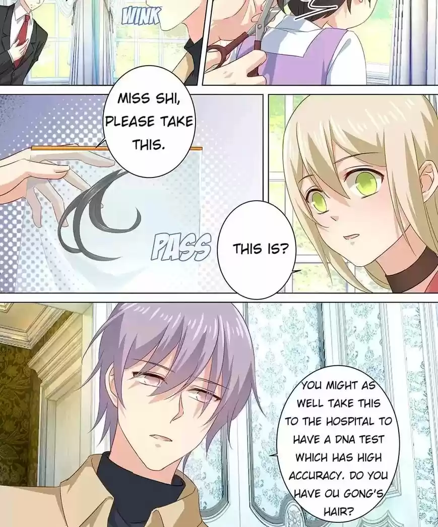 CEO Above, Me Below ch.176