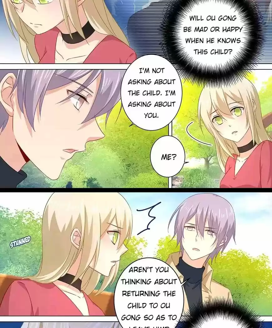 CEO Above, Me Below ch.176