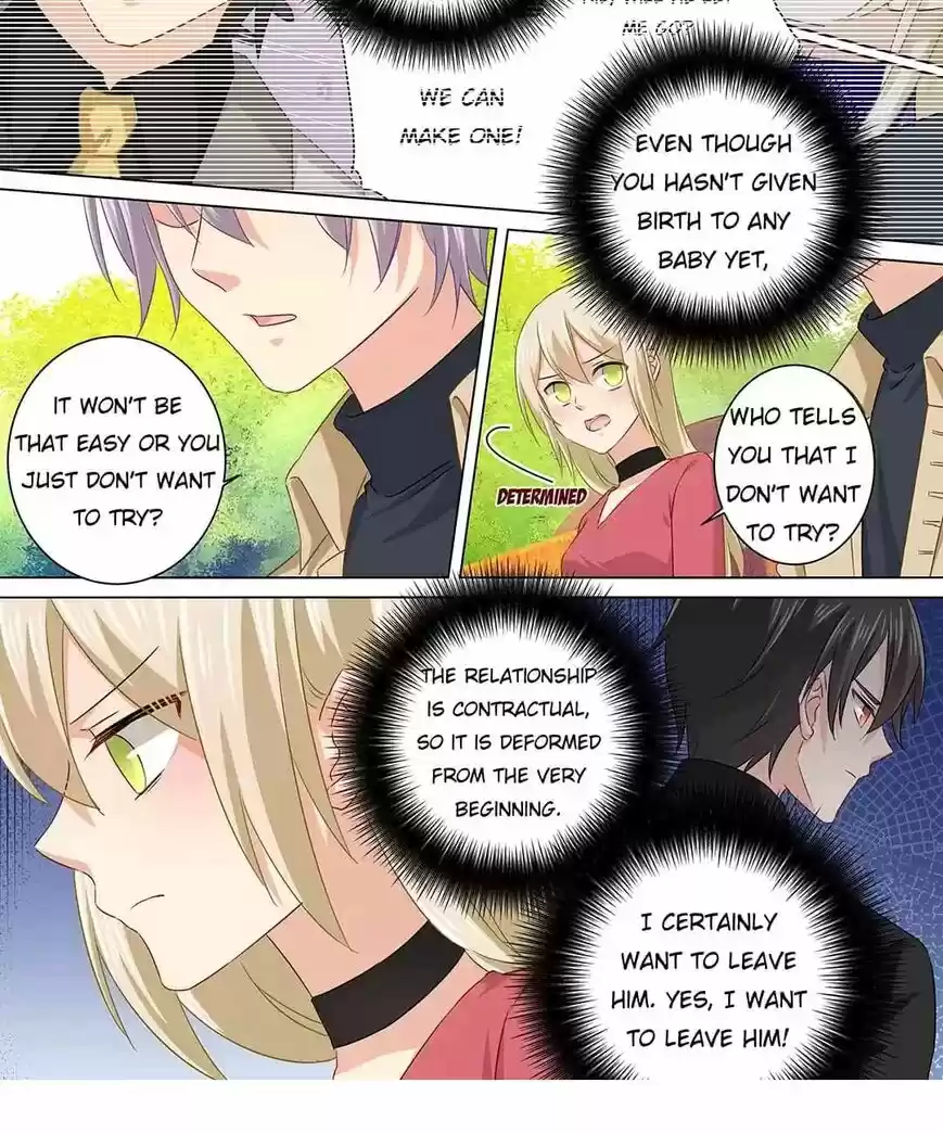 CEO Above, Me Below ch.176