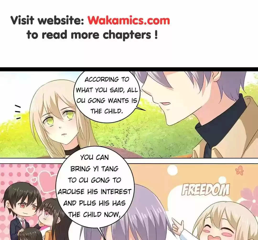 CEO Above, Me Below ch.177