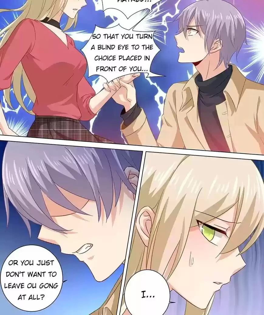 CEO Above, Me Below ch.177