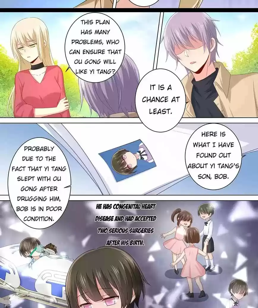 CEO Above, Me Below ch.177