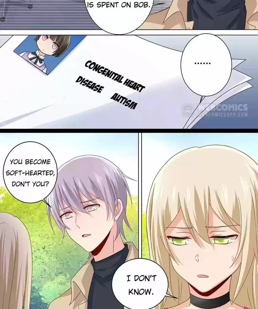 CEO Above, Me Below ch.177