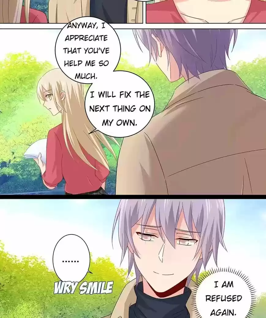 CEO Above, Me Below ch.177