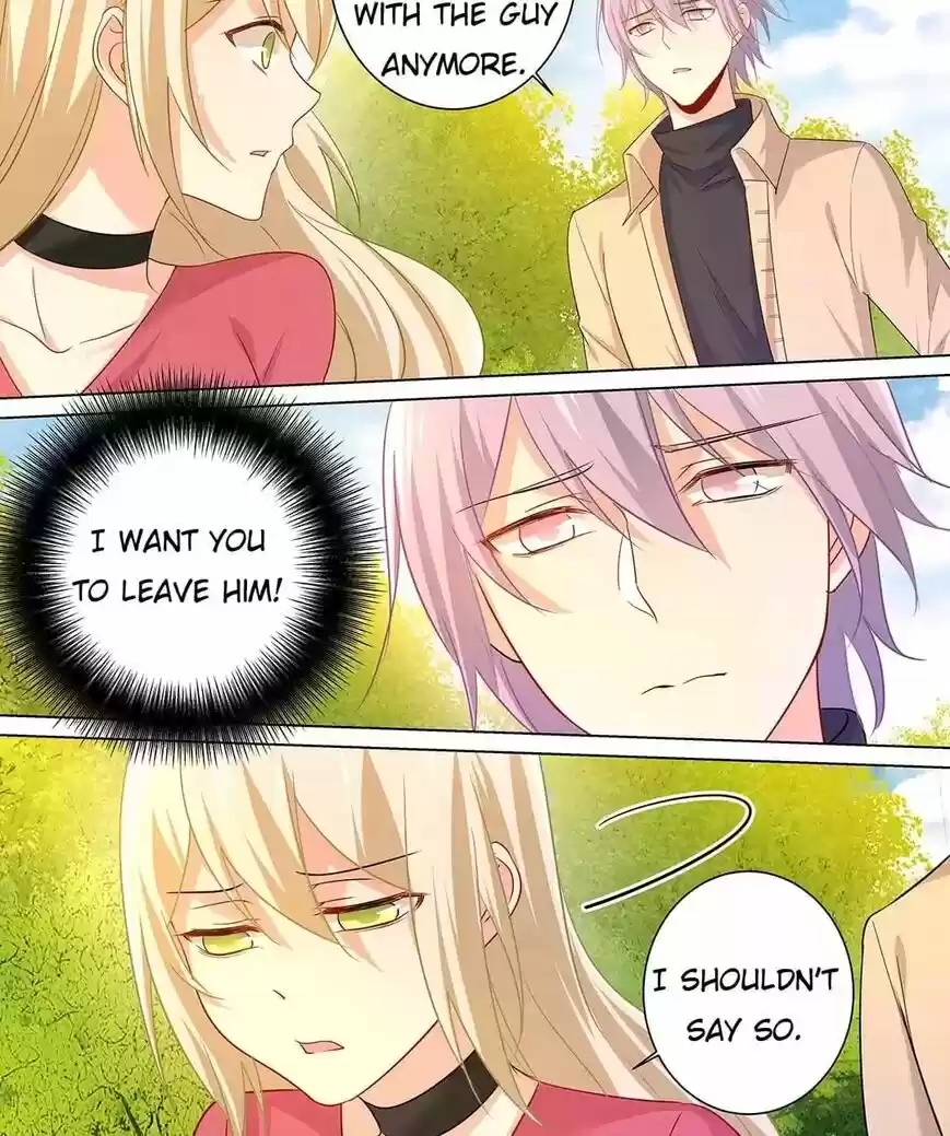 CEO Above, Me Below ch.177