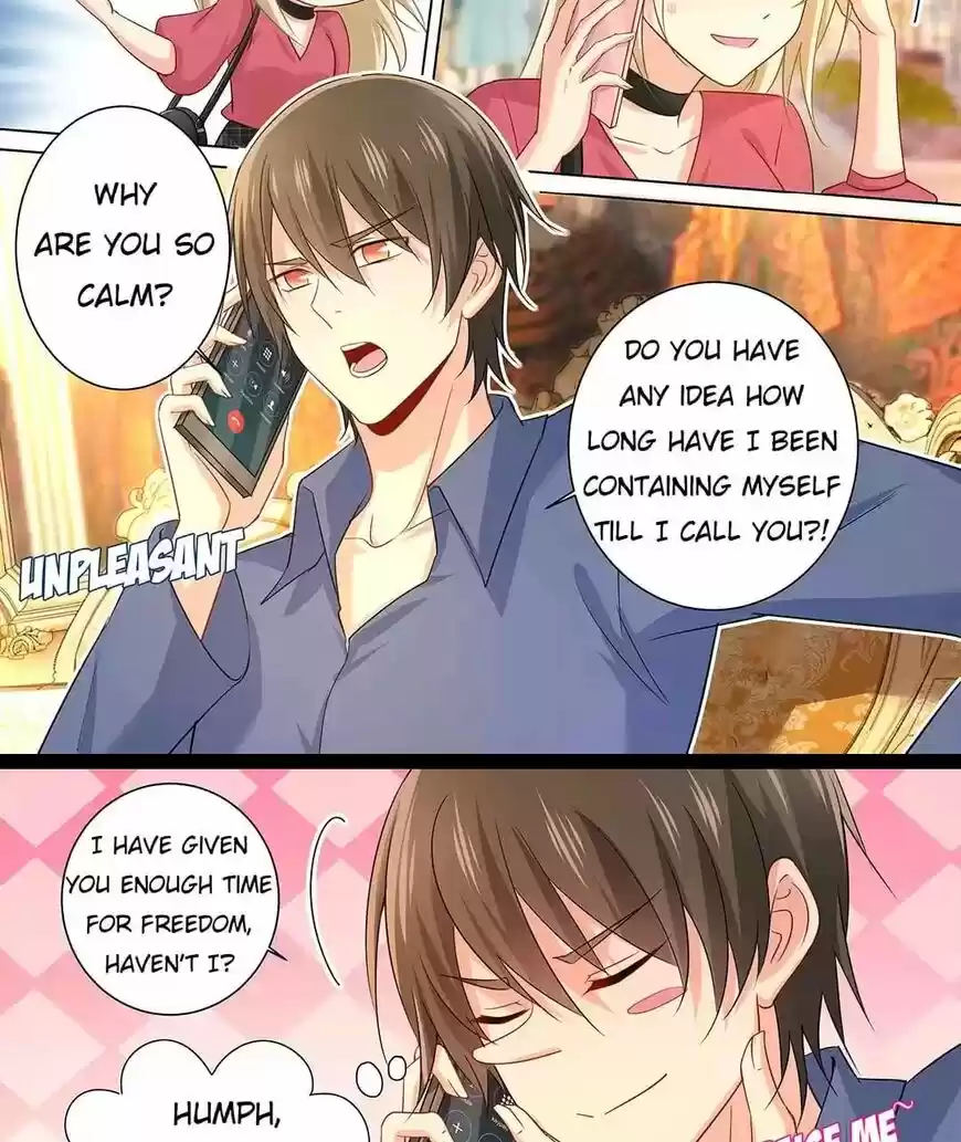 CEO Above, Me Below ch.178