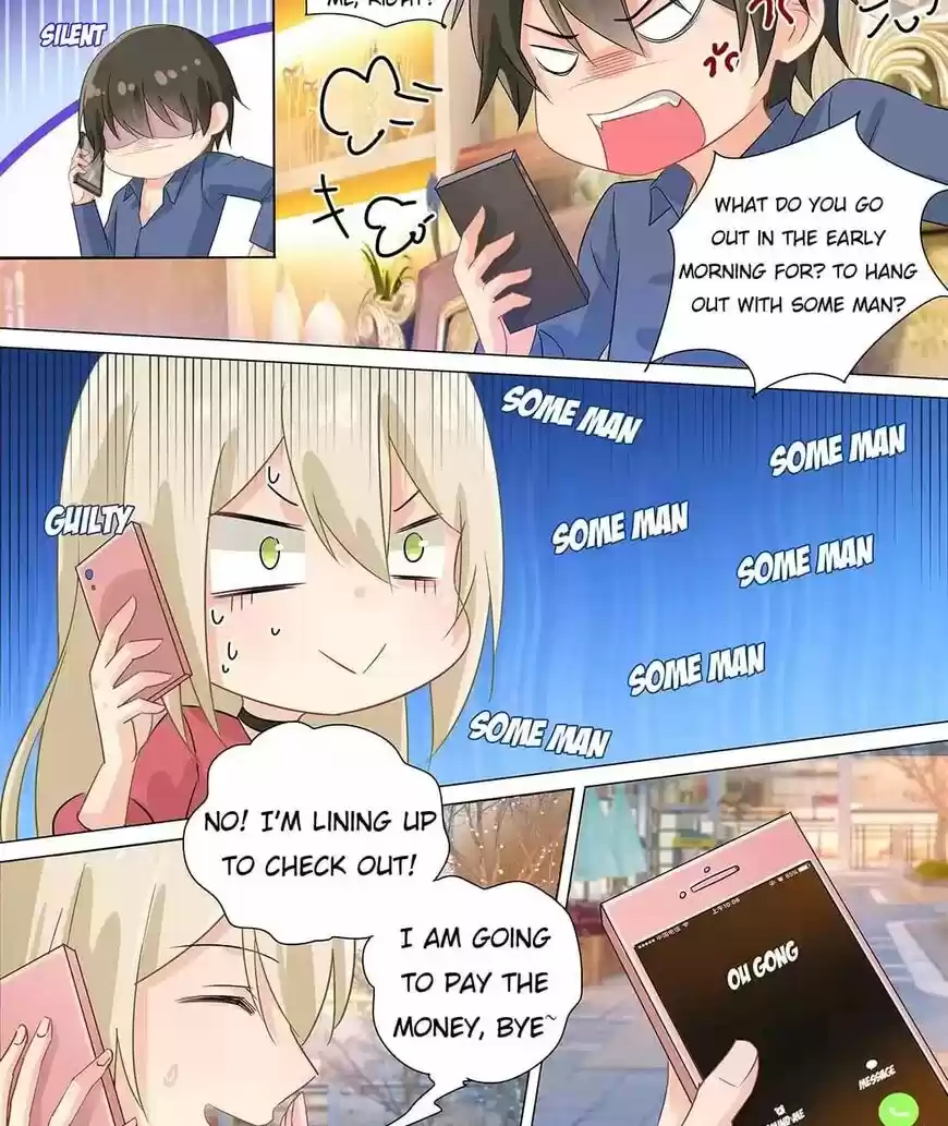 CEO Above, Me Below ch.178