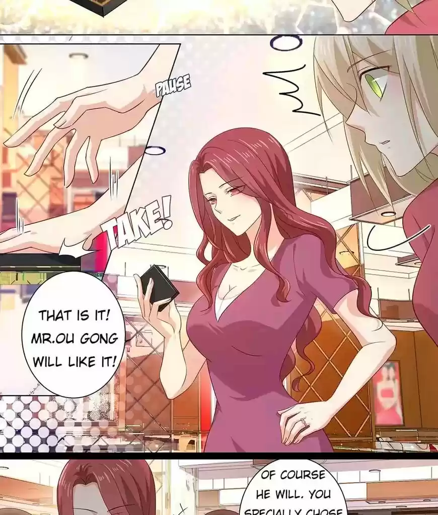 CEO Above, Me Below ch.179