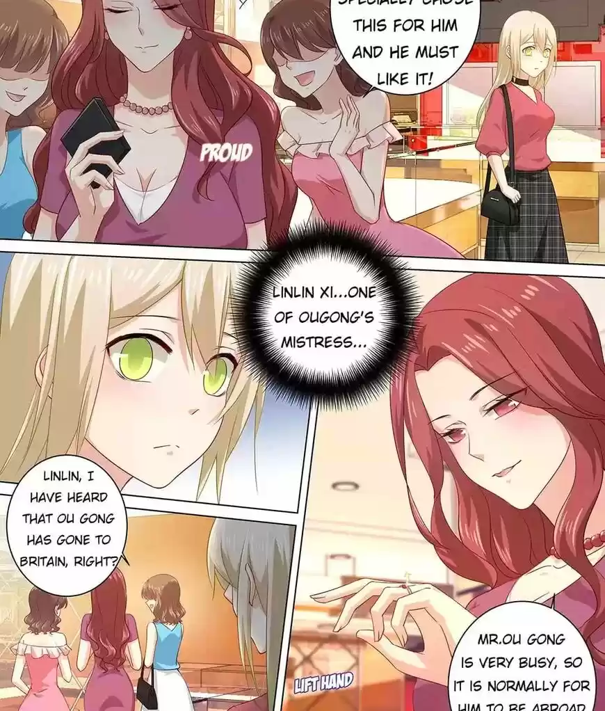 CEO Above, Me Below ch.179