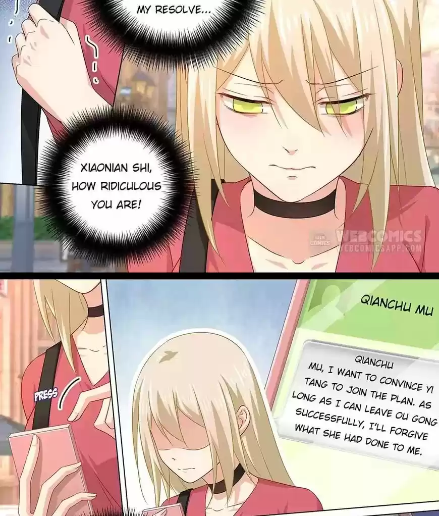 CEO Above, Me Below ch.179