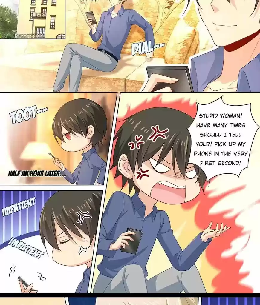 CEO Above, Me Below ch.179