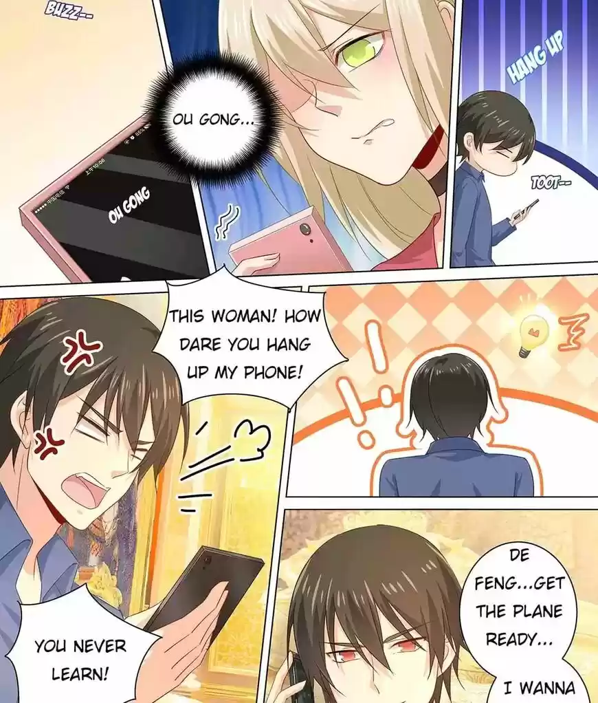 CEO Above, Me Below ch.179