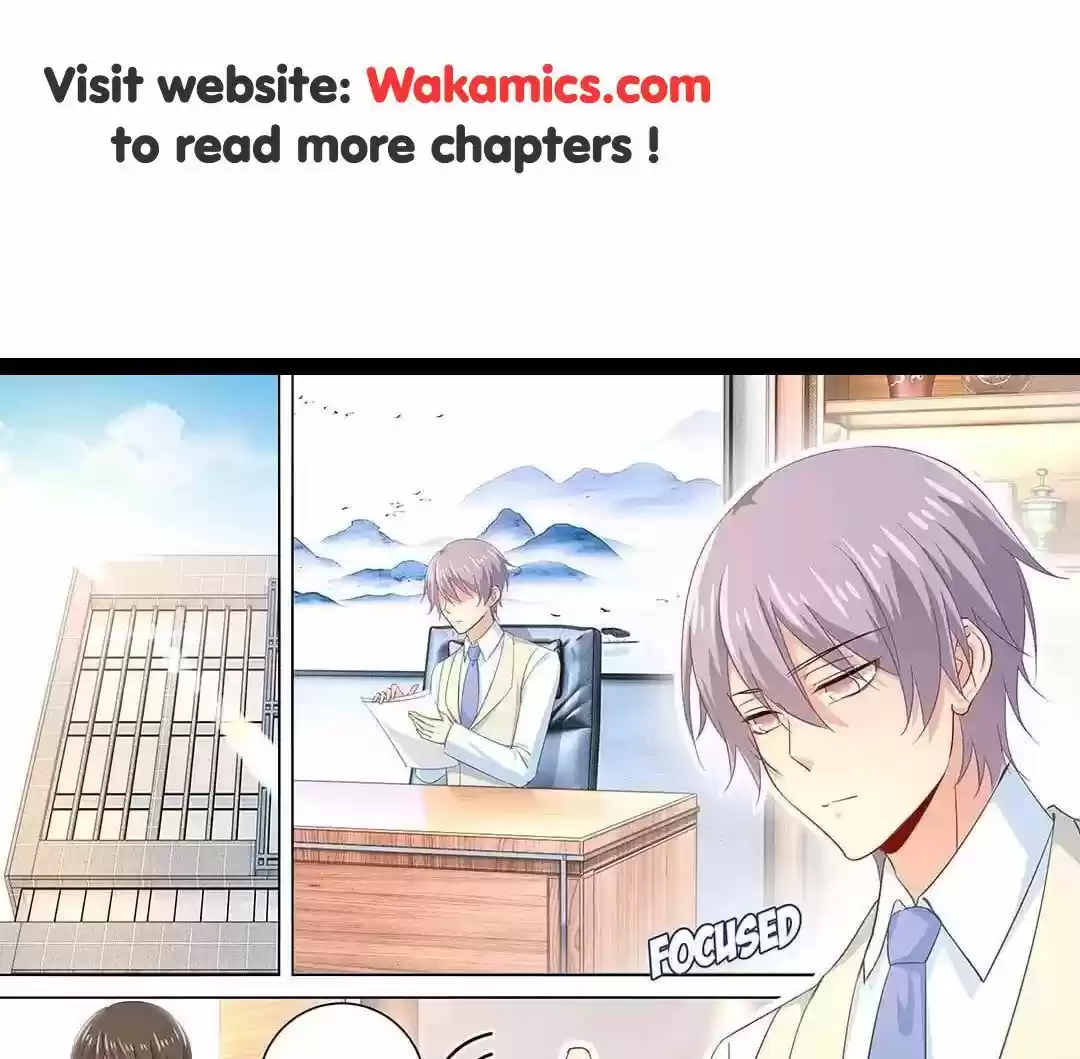 CEO Above, Me Below ch.180