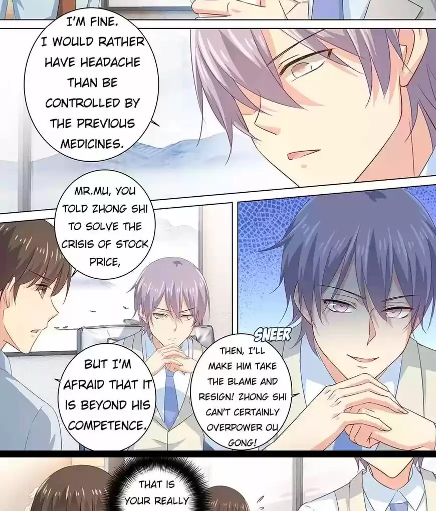 CEO Above, Me Below ch.180