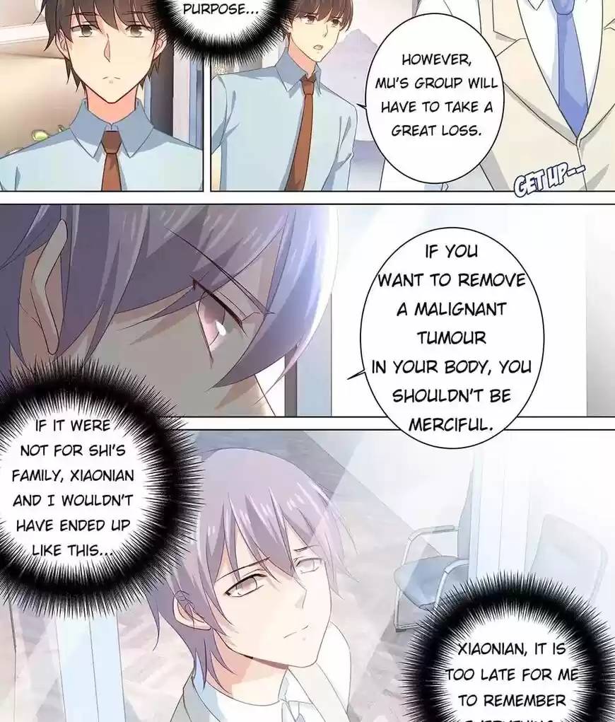 CEO Above, Me Below ch.180