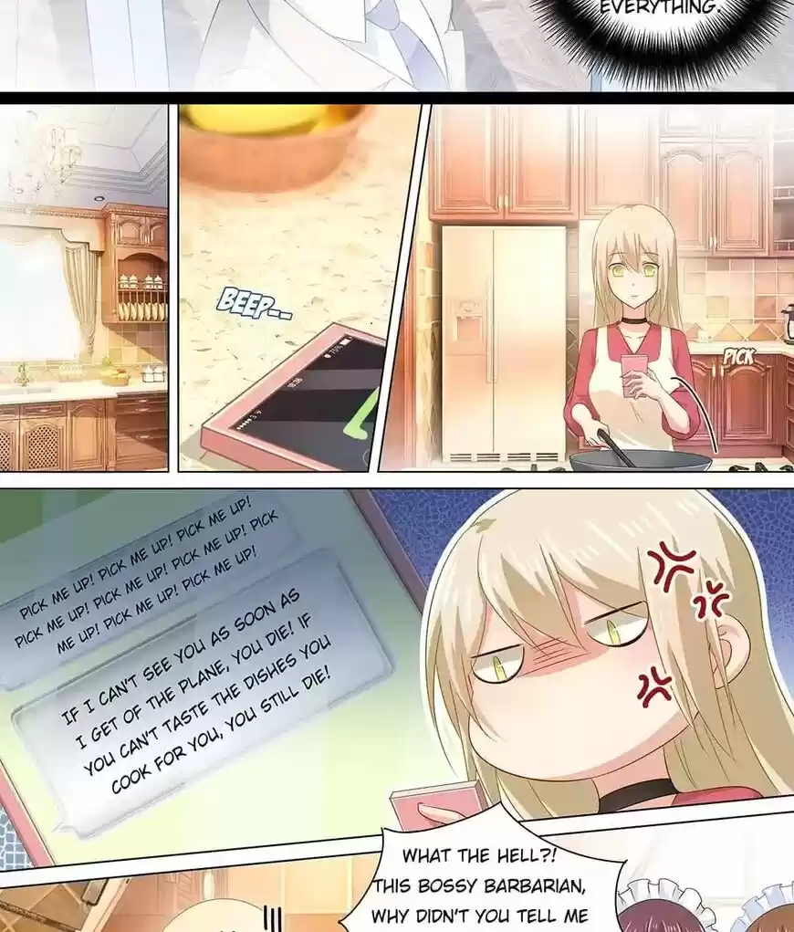 CEO Above, Me Below ch.180