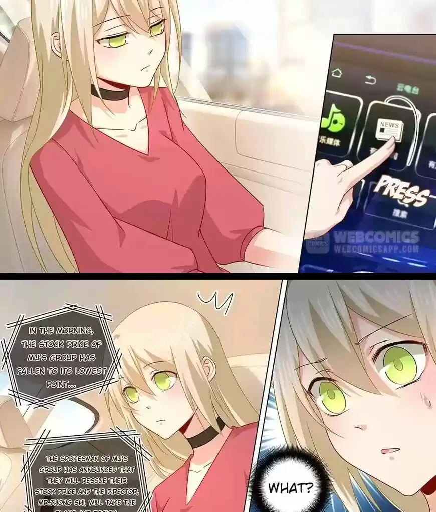 CEO Above, Me Below ch.180