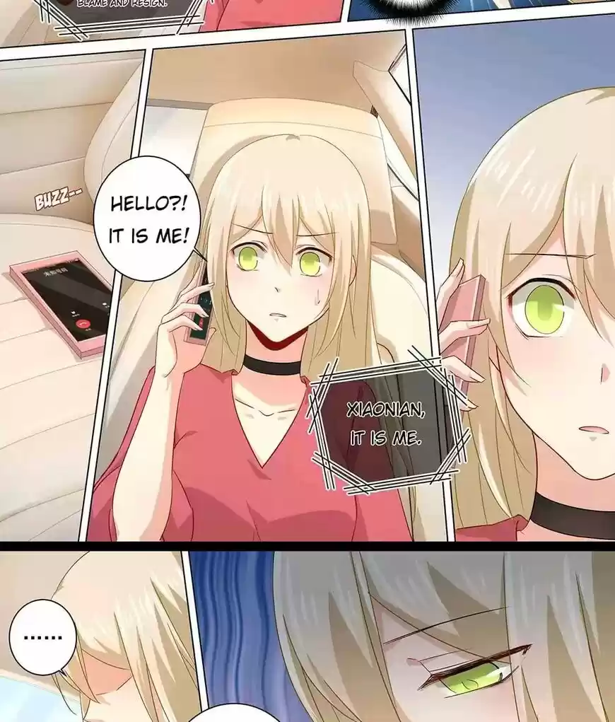 CEO Above, Me Below ch.180