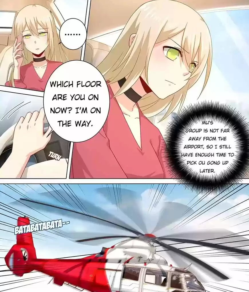 CEO Above, Me Below ch.180