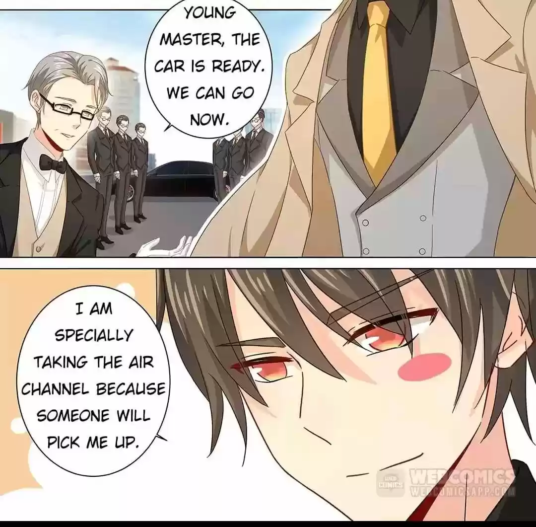 CEO Above, Me Below ch.181