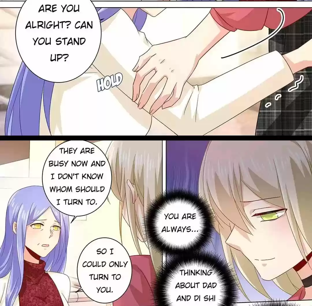 CEO Above, Me Below ch.181