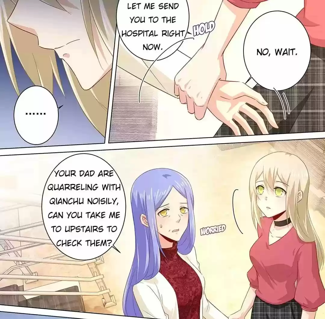 CEO Above, Me Below ch.181